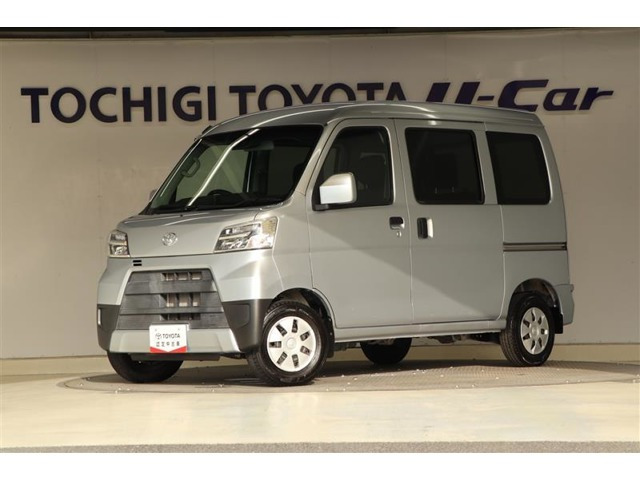 ピクシスバン クルーズ SAIII ハイルーフ 4WD 