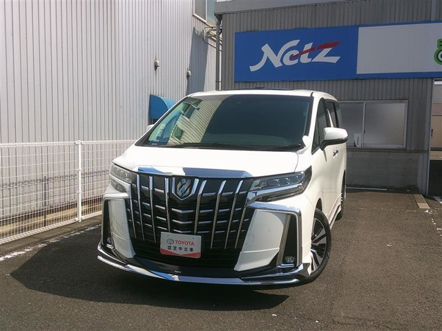アルファード 2.5 S Cパッケージ 