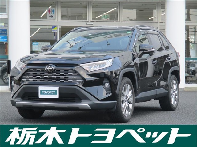 RAV4  2.0 G Zパッケージ 4WD