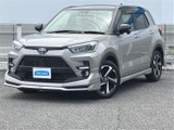 【中古車情報】トヨタ ライズ ハイブリッド 1.2 Z  の中古車詳細（走行距離：2.7万km、カラー：ブラックマイカM&times;スムースグレーマイカM、販売地域：栃木県宇都宮市）