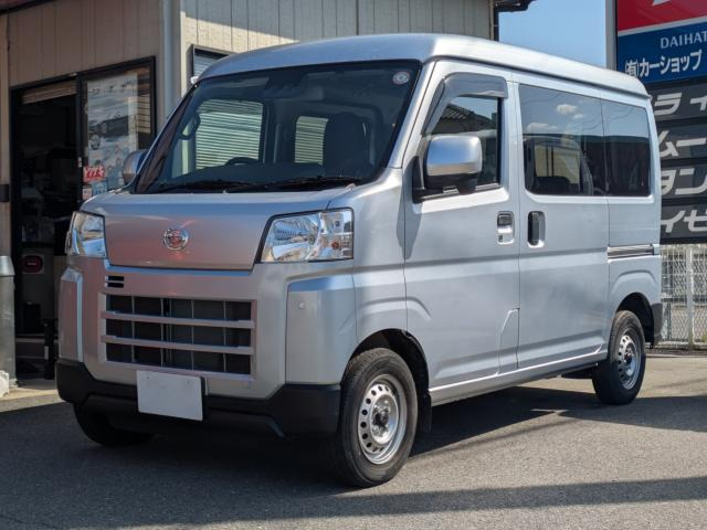 ハイゼットカーゴ デラックス 