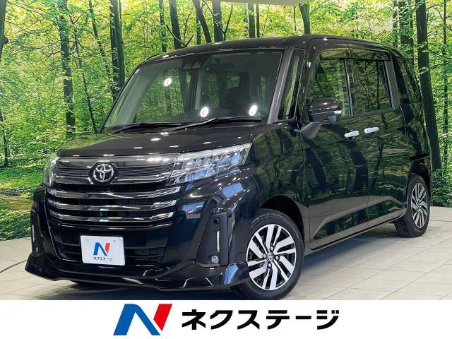 ルーミー 1.0 カスタム G 