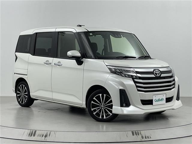 ルーミー 1.0 カスタム G-T 修復歴無し