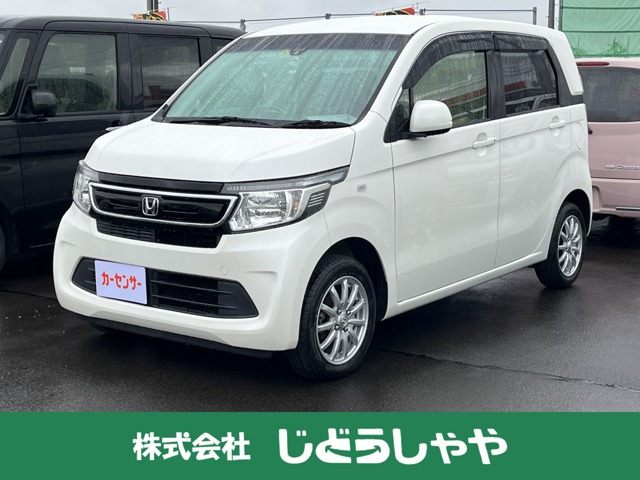 N-WGN G ターボパッケージ 4WD 