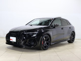 RS3スポーツバック 2.5 4WD 