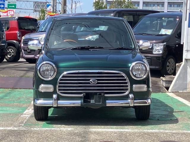 ミラジーノ  