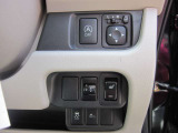 運転席のみシートヒーター付きです。寒い日でも快適です♪