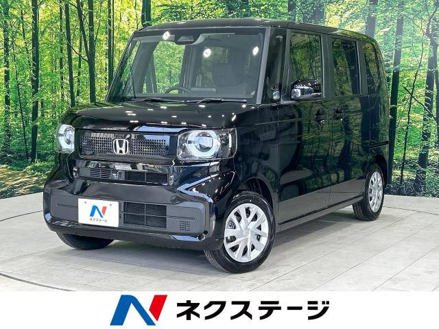 N-BOX ベースグレード 