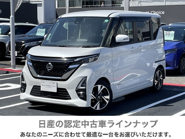 デイズ ハイウェイスター Gターボ プロパイロットエディション 