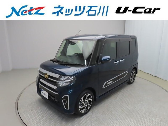 タントカスタム RS スタイルセレクション 