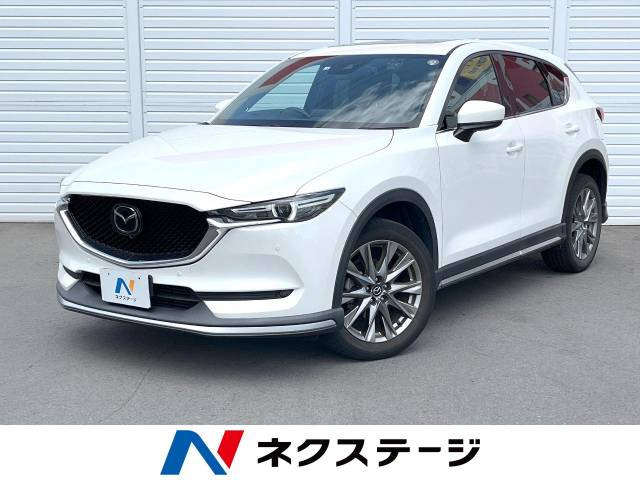 CX-5 2.2 XD エクスクルーシブ モード 