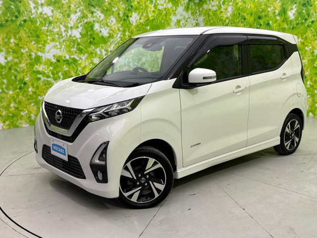 デイズ ハイウェイスター Gターボ プロパイロットエディション 4WD 