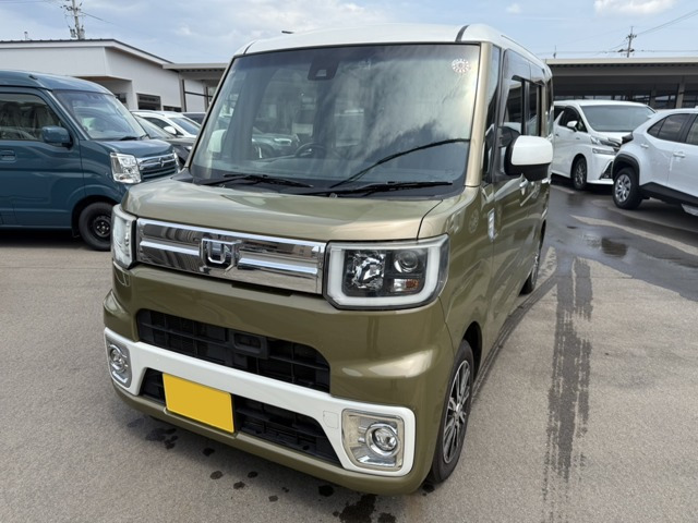 ウェイク G ターボ SAII 