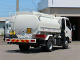 デュトロ タンクローリー車 