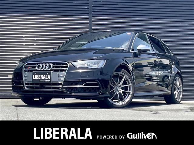 S3スポーツバック 2.0 4WD 4WD 修復歴無し
