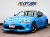 トヨタ 86 2.0 GT  社外エアロマフラー純正ナビBカメラETC