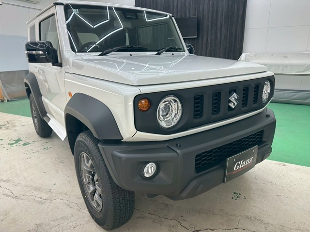 ジムニーシエラ 1.5 JC 4WD 
