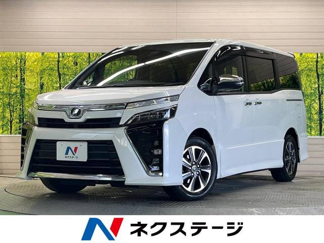 ヴォクシー 2.0 ZS 煌 