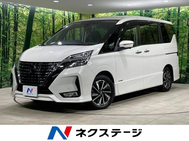 セレナ  ハイウェイスターV