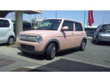 アルトラパン G オートギヤシフト 4WD 
