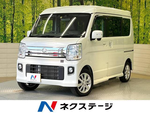 エブリイワゴン PZターボスペシャル ハイルーフ 