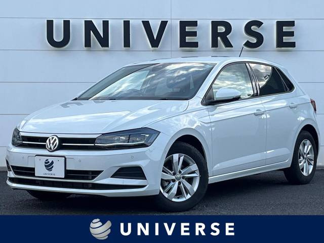 ポロ TSI コンフォートライン リミテッド 