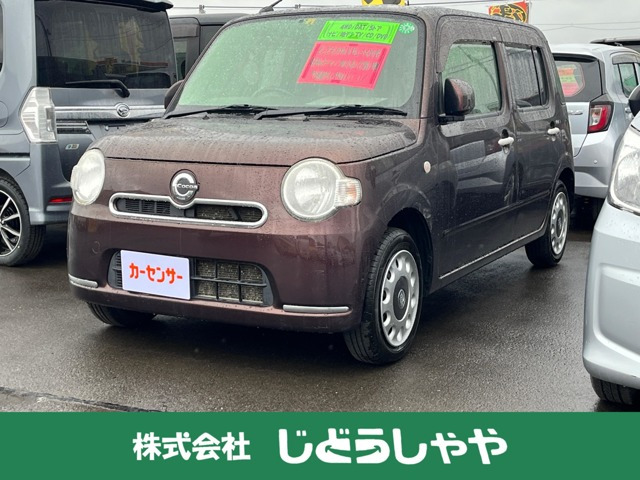 ミラココア X スペシャルコーデ 4WD 