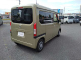 N-VAN +スタイル ファン 