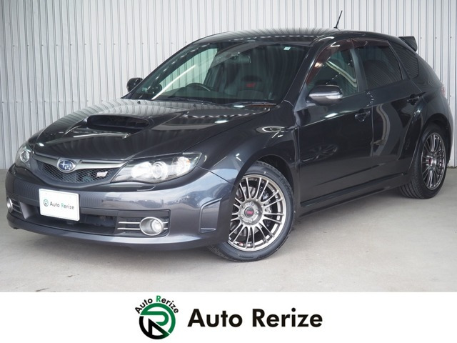 インプレッサハッチバックSTI 2.0 WRX 4WD 