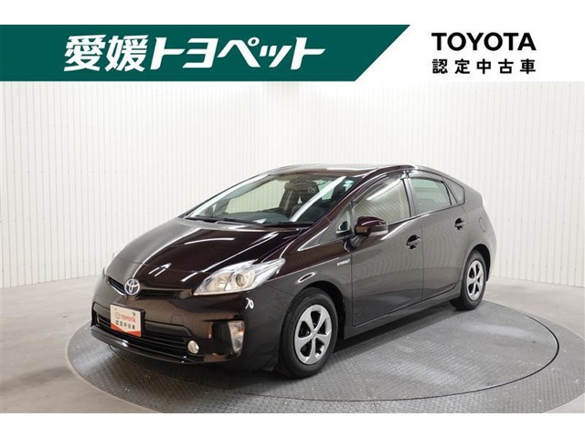 中古車 トヨタ プリウス 1.8 G の中古車詳細 (87,000km, ワインレッドメタリック, 愛媛県, 77万円) | 中古車情報・中古 ...