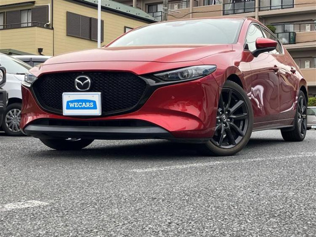 MAZDA3ファストバック 2.0 X プロアクティブ ツーリング セレクション 