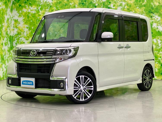 タントカスタム RS トップエディション リミテッド SAIII 
