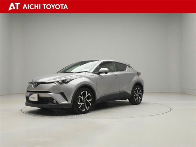 C-HR ハイブリッド 1.8 G 