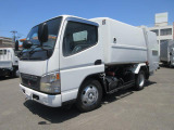 キャンター パッカー車 2トン巻き込みパッカー5リユーベ