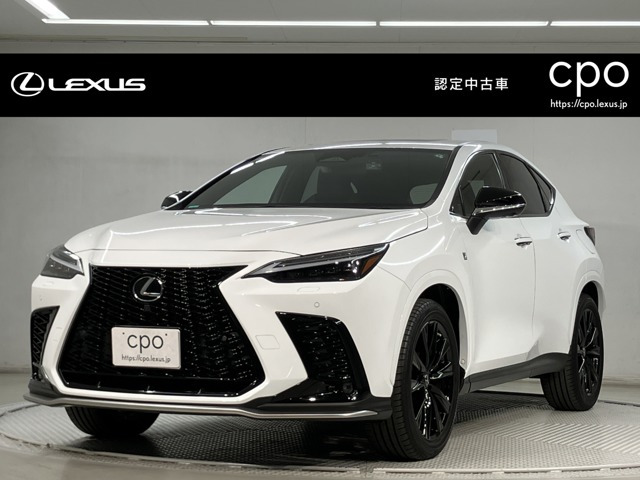 NX 350h Fスポーツ 