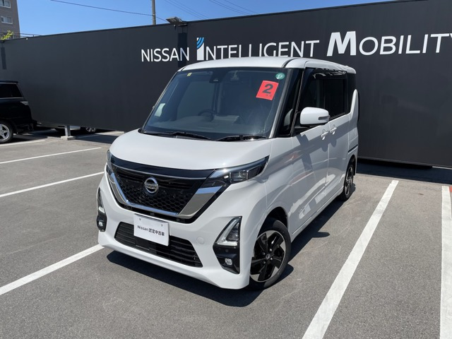 ルークス ハイウェイスターX プロパイロットエディション 4WD 