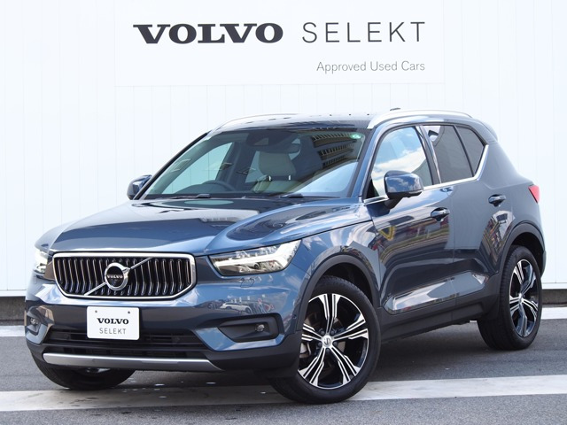 XC40 T4 AWD インスクリプション 4WD 