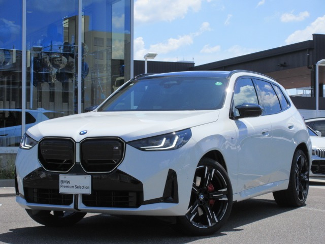 X3 M50 xドライブ 4WD 