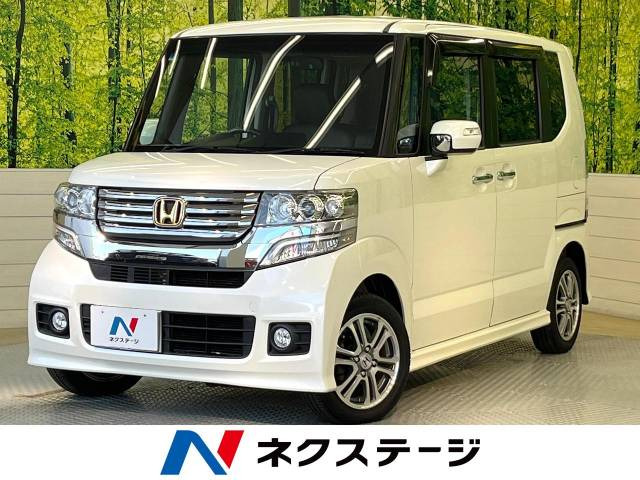 N-BOXカスタム G Lパッケージ 