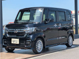 N-BOXカスタム  L ターボ