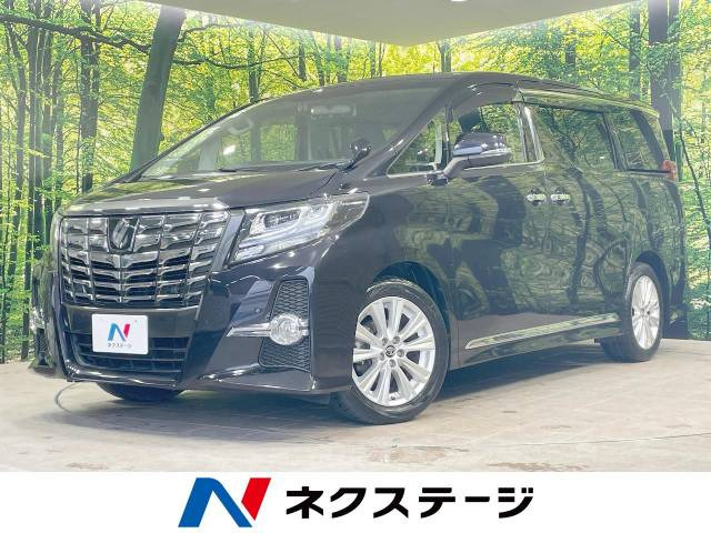 アルファード 2.5 S Aパッケージ 
