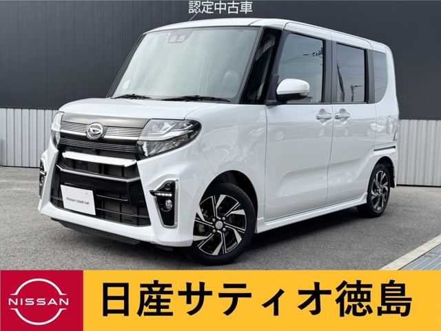 タントカスタム X 