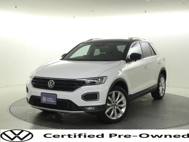 T-Roc TDI スポーツ ディーゼル 