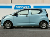 ミライース L SAIII 4WD 