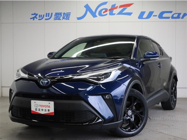 C-HR ハイブリッド 1.8 G モード ネロ セーフティ プラス 
