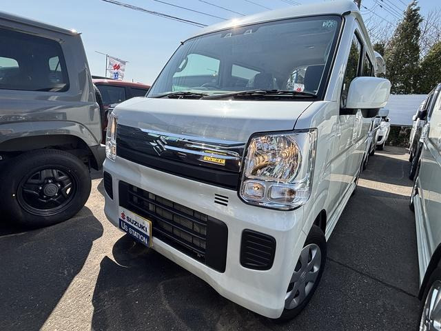エブリイワゴン JPターボ ハイルーフ 4WD 