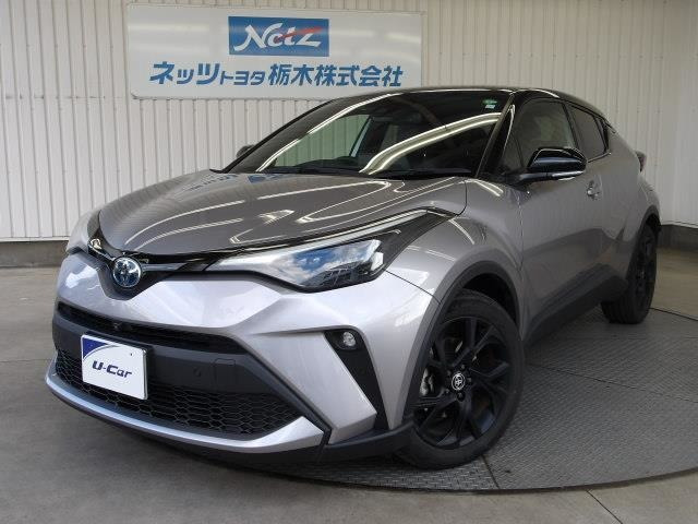 C-HR ハイブリッド 1.8 G モード ネロ セーフティ プラスIII 