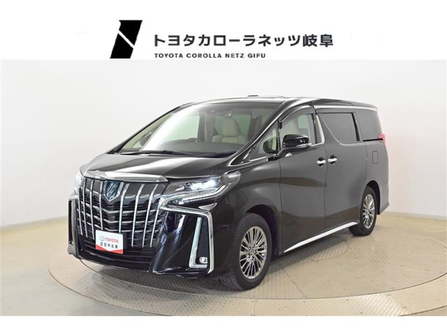 アルファード ハイブリッド 2.5 エグゼクティブ ラウンジ S E-Four 4WD 