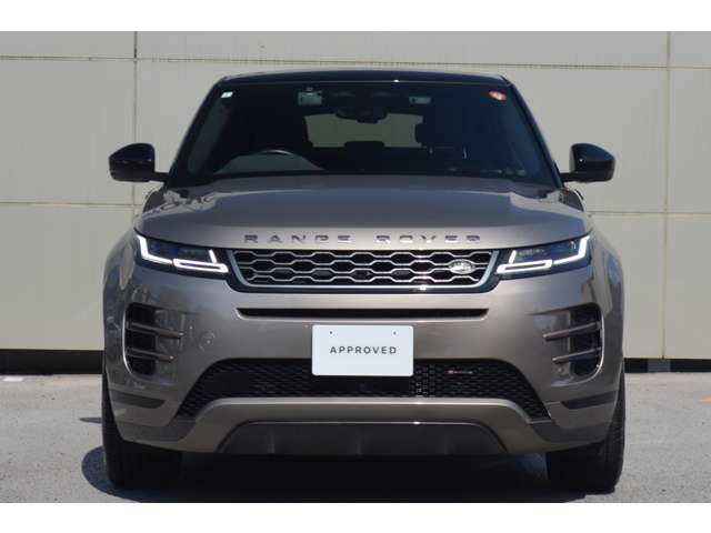 ランドローバー レンジローバーイヴォーク Rダイナミック S 2.0L