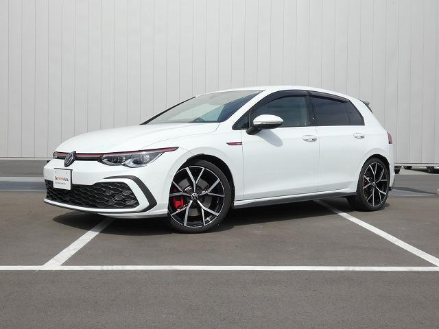ゴルフ GTI 